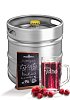 Poděbradka Poctivá Malinovka 30l KEG
