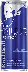 Red Bull Blue Edition 250ml