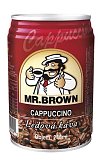 Mr. Brown Cappuccino 240ml