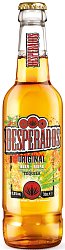 Desperados pivo silné ochucené s příchutí Tequily 0,33l