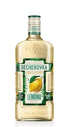 Becherovka Lemond 20% 0,5l