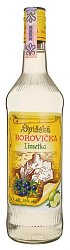 Spišská Borovička Limetka 38% 0,7l