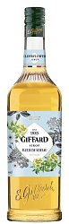 Giffard Elderflower - bezinka 1l