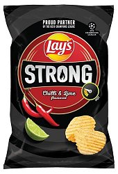 Lay's Strong Chilli & Lime 65g