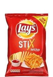 Lay's Stix s příchutí kečupu 70g