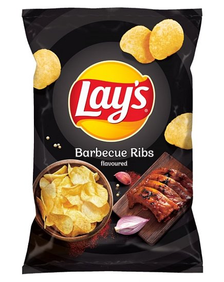 Lay's Barbecue Ribs 60g