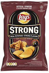 Lay's Strong Hot Chicken Wings 65g