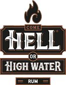 Hell Or High Water Reserva 40% 0,7l