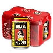 Targa Florio citrón 6x330 ml