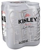 Kinley Tonic Water 4x330ml