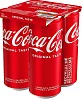 Coca-Cola 4x0,33l plech
