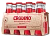Crodino Rosso nealkoholický aperitiv 8x100ml