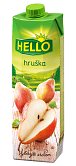 Hello Hruška 1l