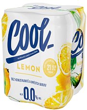 Cool Lemon nealko multipack 4x0,5l