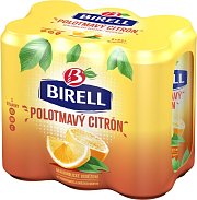 Birell Citron polotmavý multipack 6x500ml