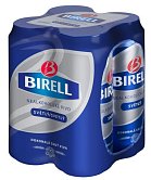 Birell Světlý nealkoholické pivo 4x0,5l