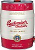 Budweiser Budvar Original, světlý ležák, soudek 5l