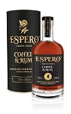Espero Coffee & Rum 0,7l 40% (tuba)