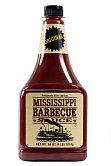 Mississippi Barbecue Sauce ORIGINAL 1560ml (1814g)