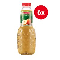 Granini Jablko 100% multipack 6x1l