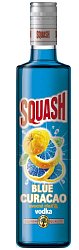 Squash Blue curacao 18% 0,5l