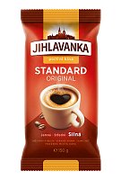 Jihlavanka Standard Original pražená mletá káva 150g