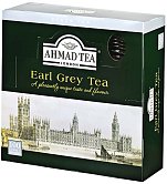 Ahmad Tea Earl grey 100x2g