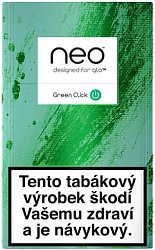 neo™ Sticks Green Click (karton 10ks)