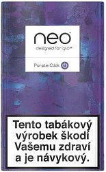 neo™ Sticks Purple Click (karton 10ks)