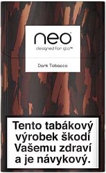 neo™ Sticks Dark Tobacco (karton 10ks)