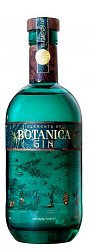 Elements of Botanica Gin Natural Forest 42% 0,7l