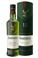 Glenfiddich 12y 40% 0,7l