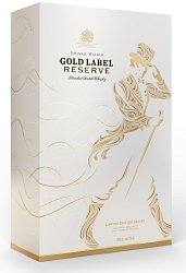 Johnnie Walker Gold Label Reserve 0,7l 40% + 2x sklo