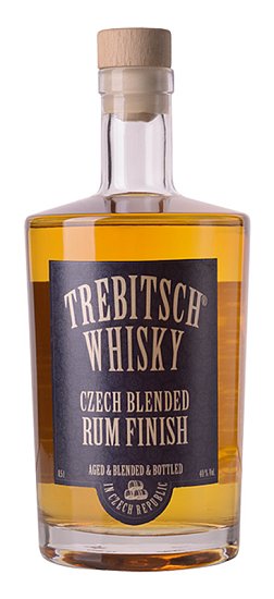 Trebitsch Rum Finish 40% 0,5l