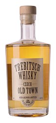 Trebitsch Czech Old Town Whisky 40% 0,7l