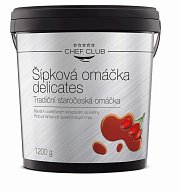 Chef Club Šípková omáčka delicates 1200g