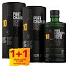 Bruichladdich Port Charlotte 10y 50% 0,7l + druhá láhev za 50%
