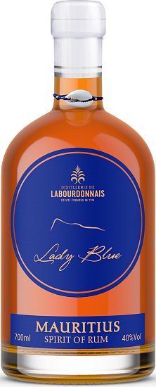 Labourdonnais Lady Blue 40% 0,7l