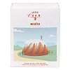 Korunní cukr moučka 10x1kg