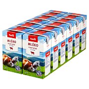 Tatra Trvanlivé mléko plnotučné 3,5% 12x1l