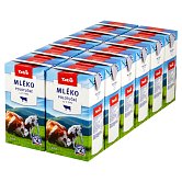 Tatra Trvanlivé mléko polotučné 1,5% 12x1l