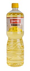 Řepkový olej QUATTRO 1l