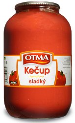 Otma Kečup sladký 3,8kg