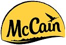 McCain Bramborák s česnekem (60g porce) 1,5kg