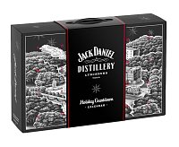 Jack Daniel's Whiskey adventní kalendář 21x0,05l