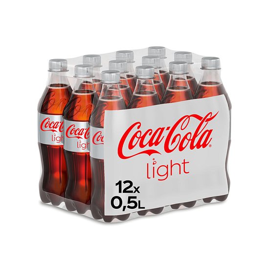 Coca-Cola Light 12x0,5l