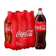 Coca-Cola 6x2,25l