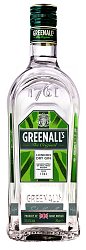 Greenall's The Original London dry gin 40% 0,7l