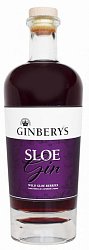 Ginbery's Sloe Gin 28% 0,7l