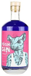 TOSH Gin Blue 45% 0,7l